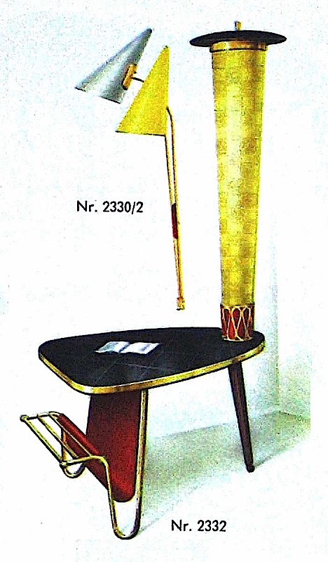 1960 furniture 1960 furniture from a German catalog