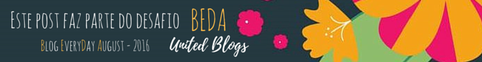 BEDA Blog Every Day August