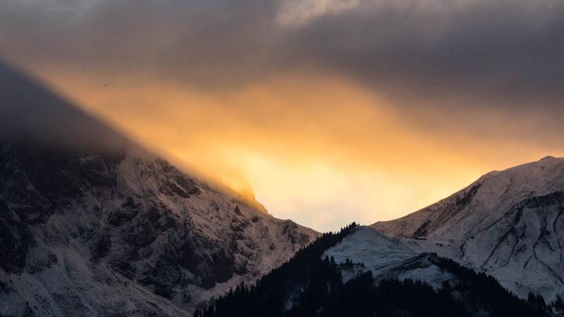First Snow