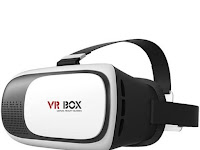 apa itu Virtual reality (VR)