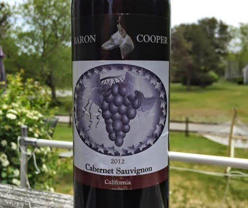 Baron Cooper 2012 Cabernet Sauvignon