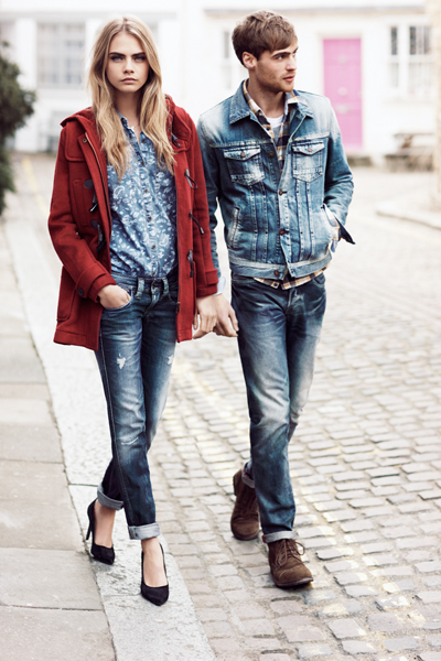 LATEST FASHION & STYLES AROUND THE WORLD: Pepe Jeans London Fall-Winter ...
