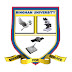 Bingham University 9th & 10th Combined Convocation Ceremonies 2018