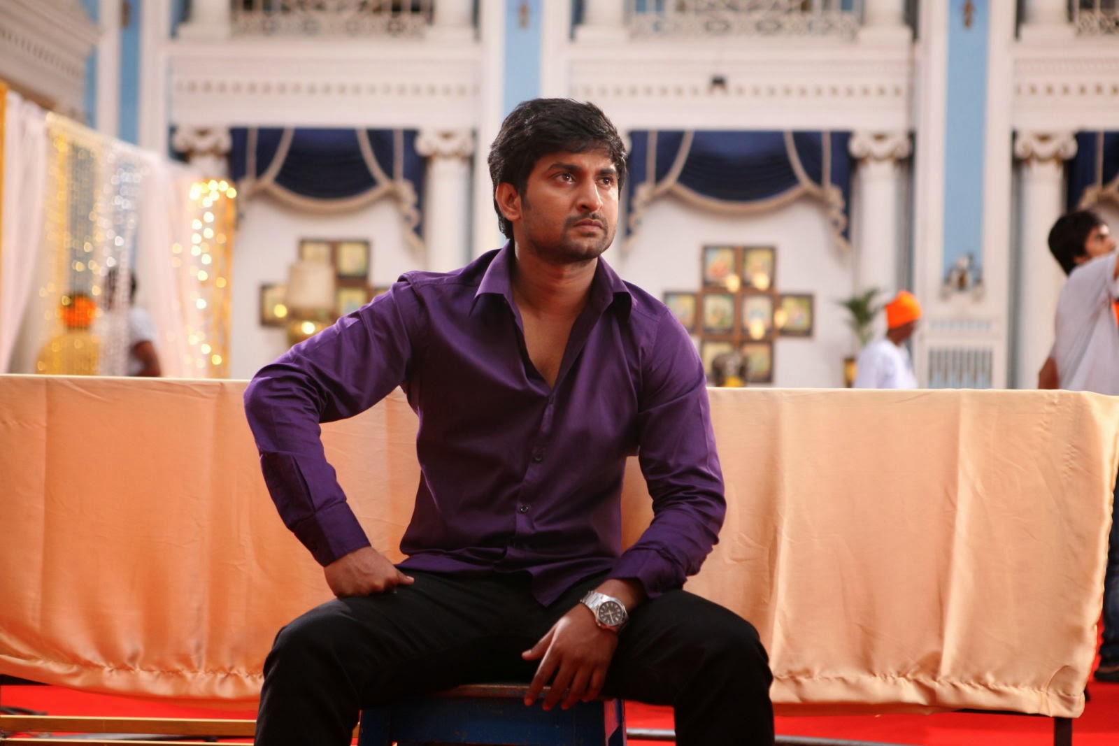 Aaha Kalyanam Movie Stills | Sensual Love
