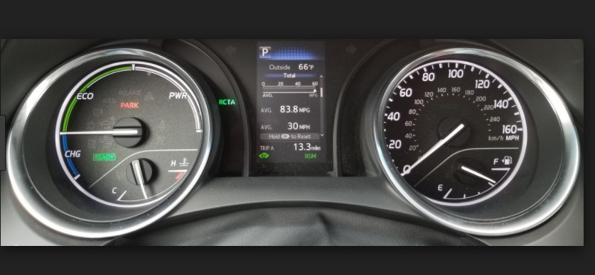 2020 Toyota Camry Hybrid First Drive 2020 Toyota Camry Hybrid First Drive