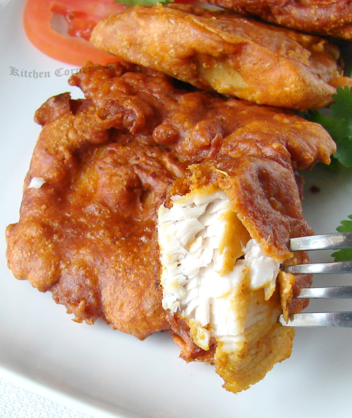 Amritsari Fish Fry