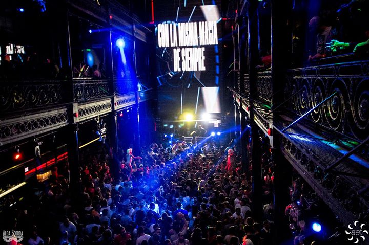 10 discotecas donde bailar y divertirse en Buenos Aires | Guia de ...