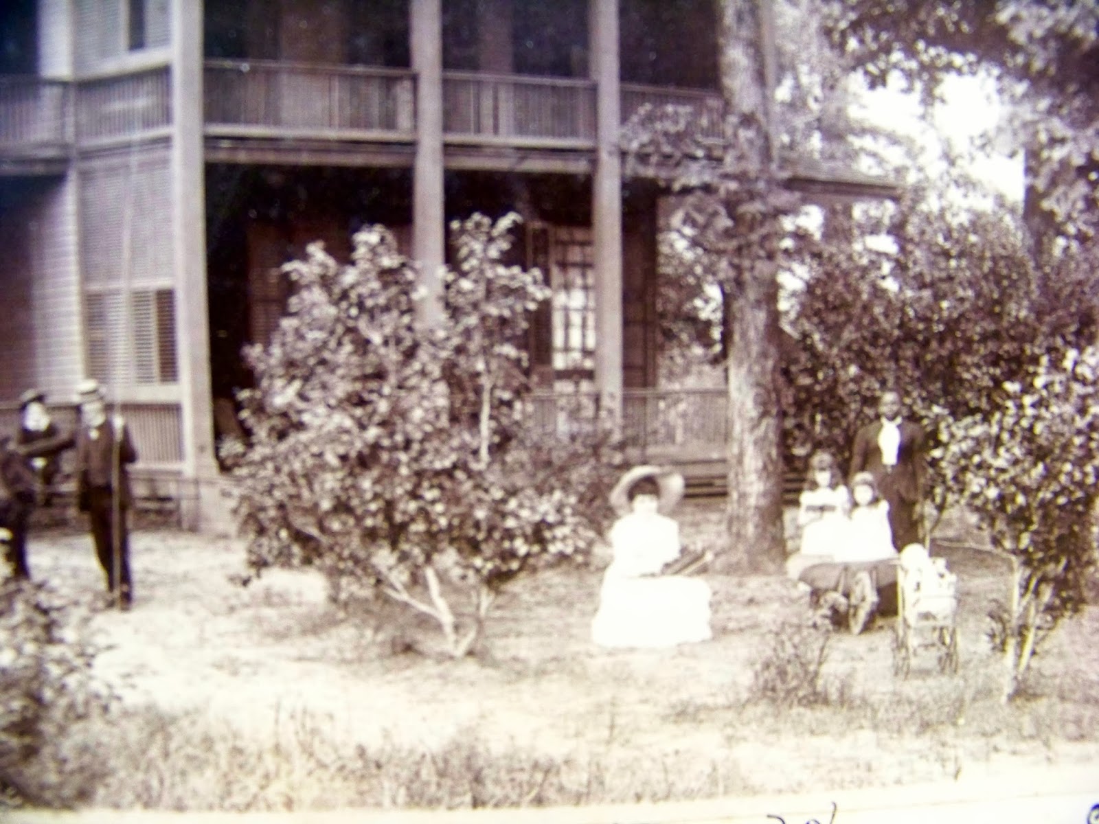 Exploring and Preserving African American History in the Louisiana Florida Parishes Diamond