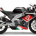 APRILIA RS4 REPLICA MOTOSİKLET