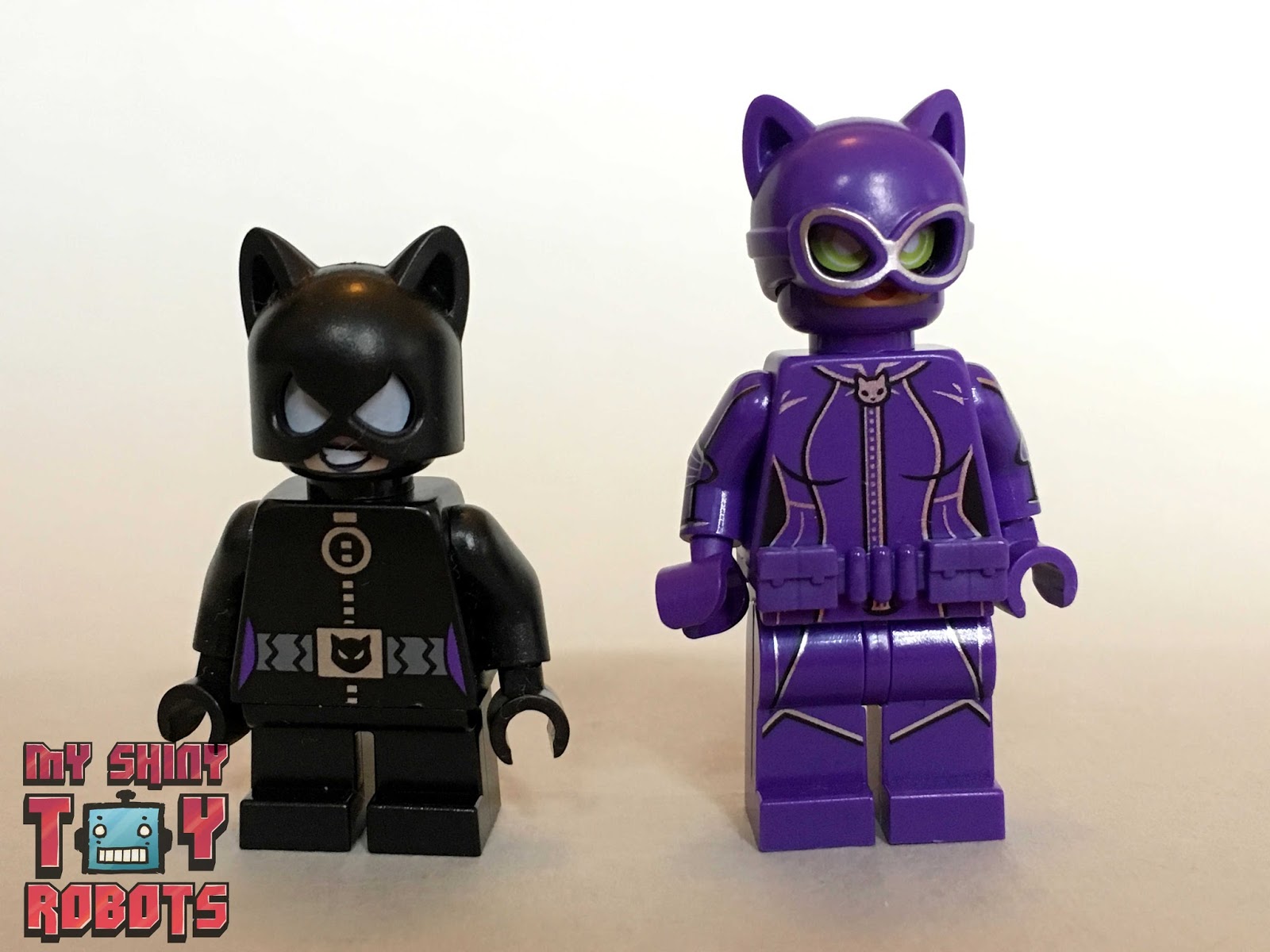 My Shiny Toy Robots: Toybox REVIEW: The LEGO Batman Movie Set 70920 Catwoman  Catcycle Chase