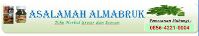 ASALAMAH ALMABRUK