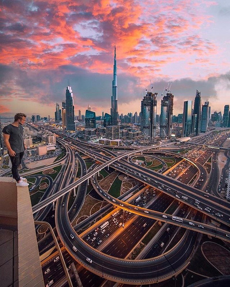 Best 5 Places To Visit In Dubai TRAVEL KUDET