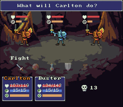 Pillars Of Dust Game Screenshot 9