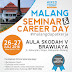 Malang Seminar & Career Day – Juli 2016