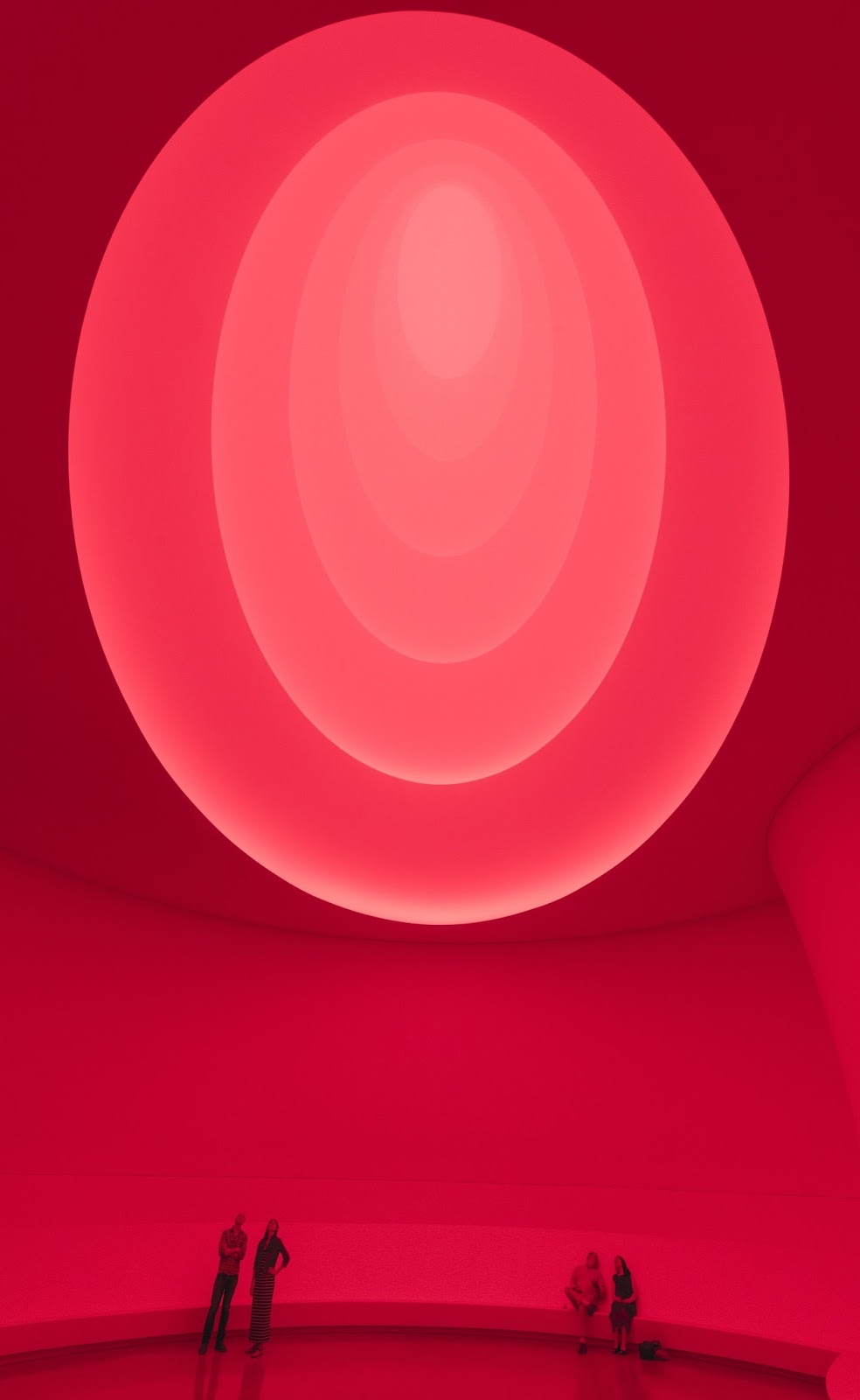 James Turrell a f a s i a