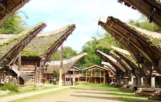 Download Rumah Adat Berikut Yang Berasal Dari Toraja Yaitu Images