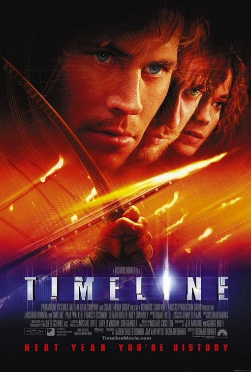 Timeline (2003) με ελληνικους υποτιτλους