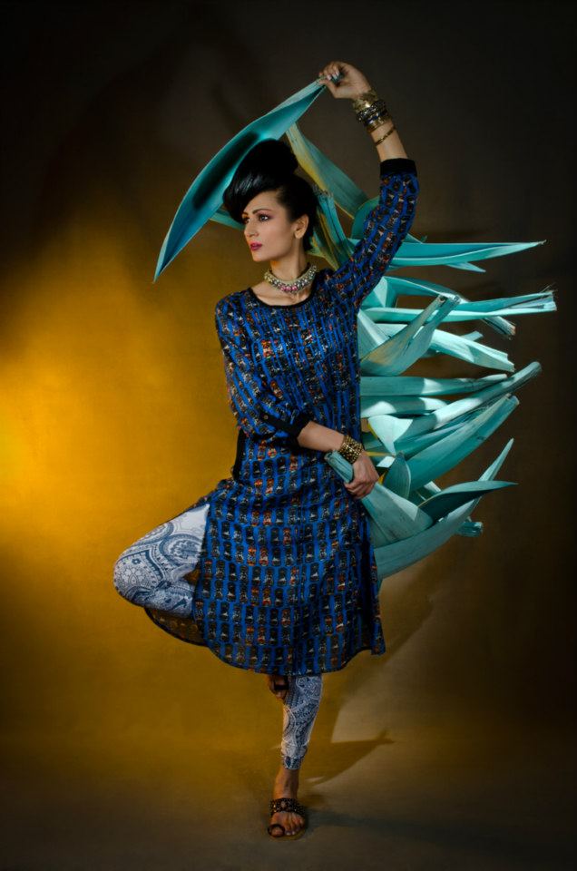 New Khaadi Conversational Collection 2013 ReadytoWear Limited Stock