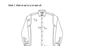 ÁO SƠ MI NAM TAY NGẮN VẠT BẦU K117  Công ty Cổ Phần May Tây Đô
