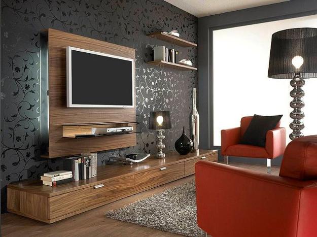 Wall heater covers Luxury TV Living Room Sets - Home Decor