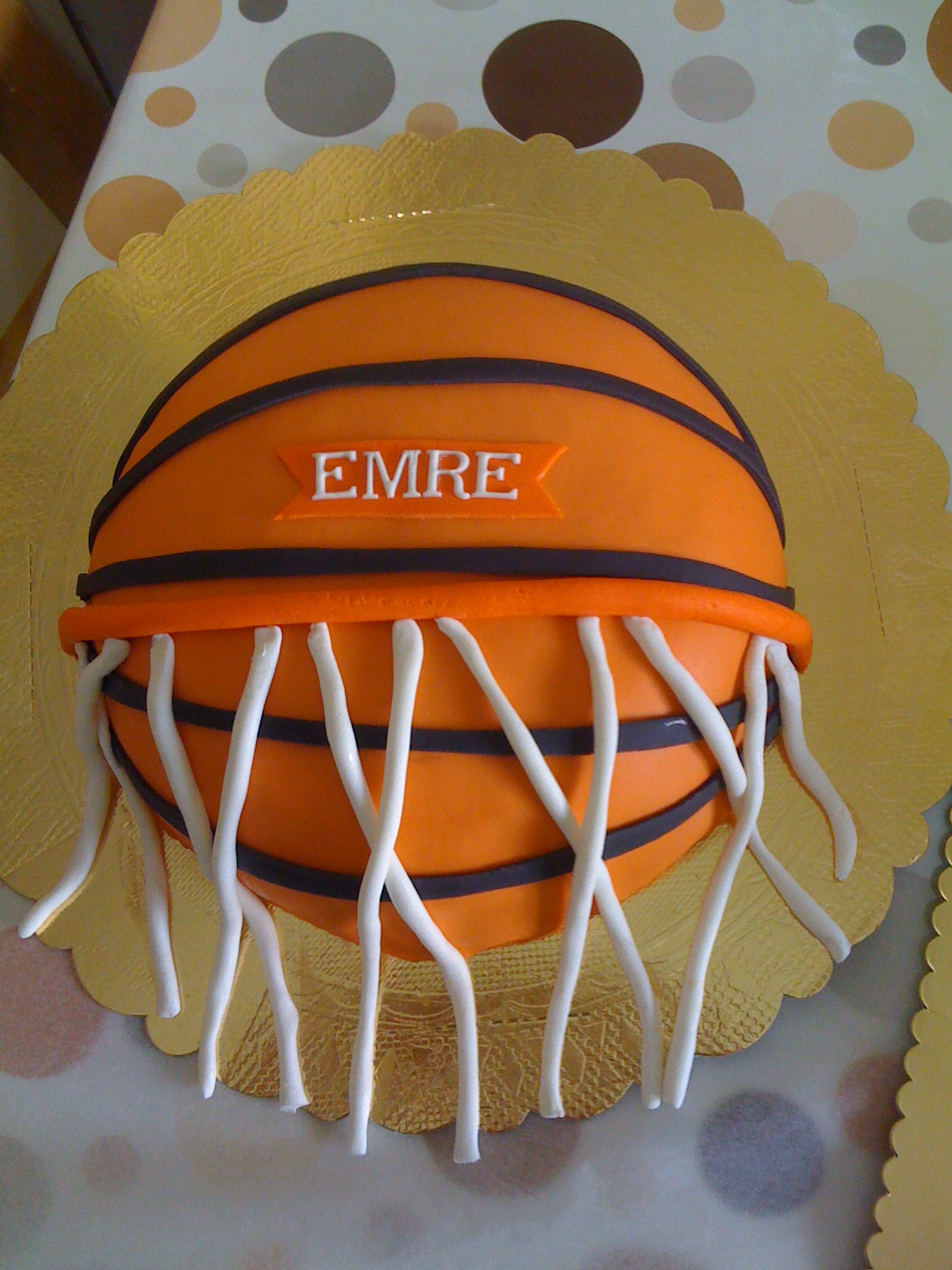 PASTA & CAKE Basket Topu Pasta