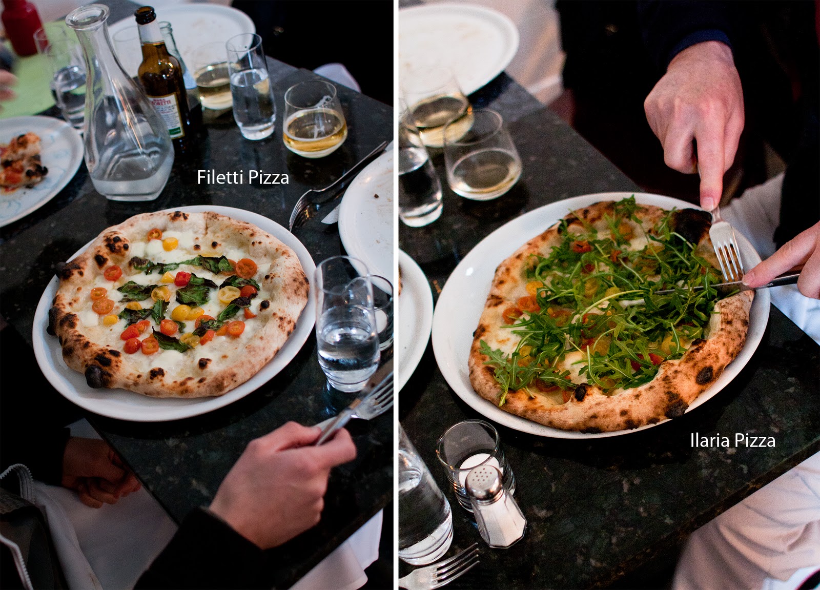 Tasting SF Una Pizza Napoletana, SOMA
