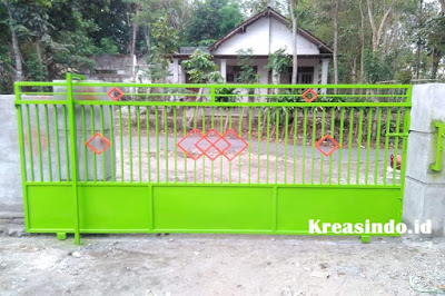 Harga Pintu Minimalis Besi Untuk Pagar Berbagai Macam Model