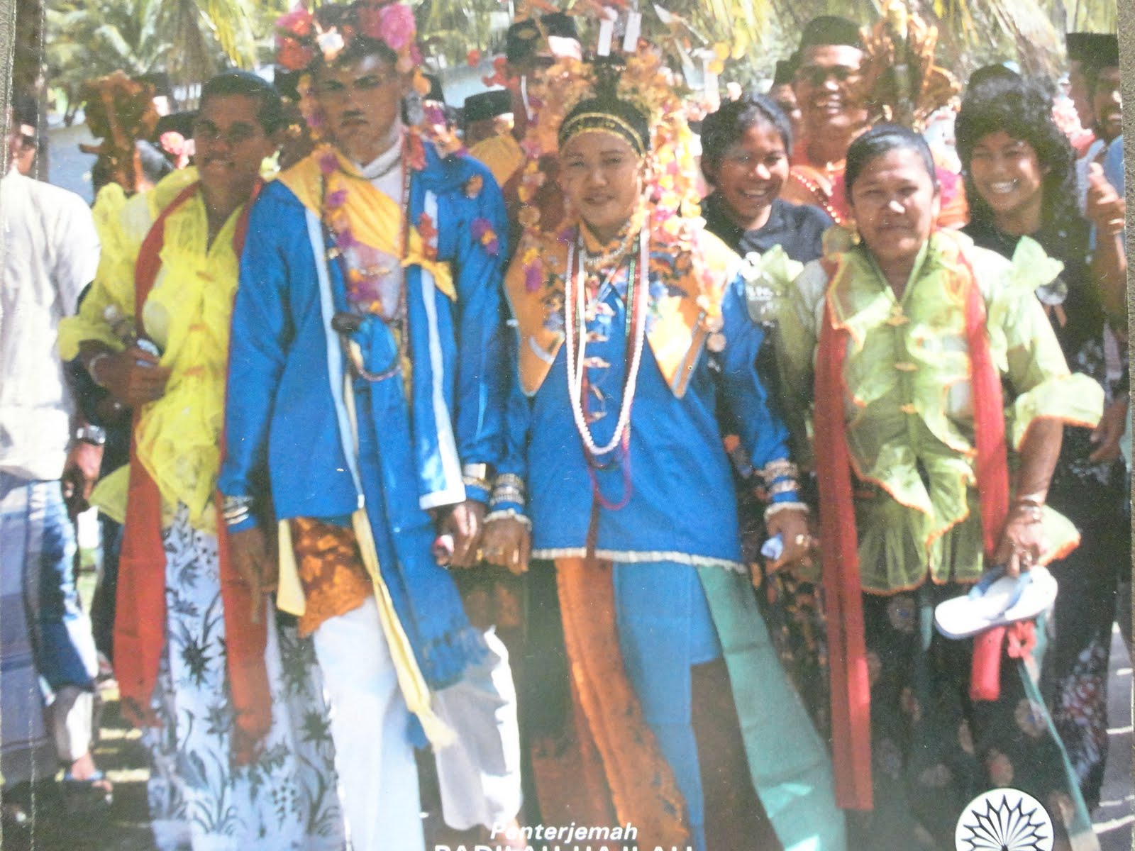 SUSTAINABLE LIVING INSTITUTE (SAVE) MALAYS OF COCOS (KEELING) ISLANDS