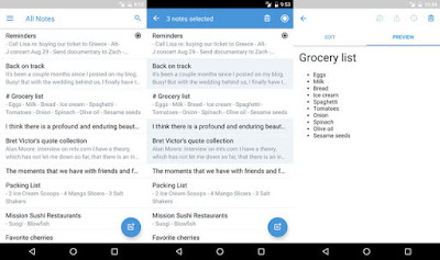 Daftar Aplikasi Note Taking Android Terbaik  8 Aplikasi Note Android Terbaik Untuk Memudahkan Hidup