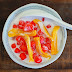 Red Rubies In Coconut Milk (tub tim krob (ทับทิมกรอบ))