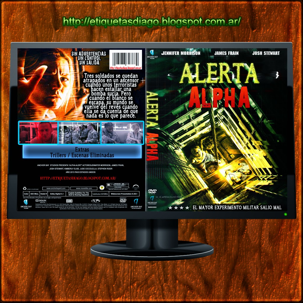 Alpha Alert DVD COVER 