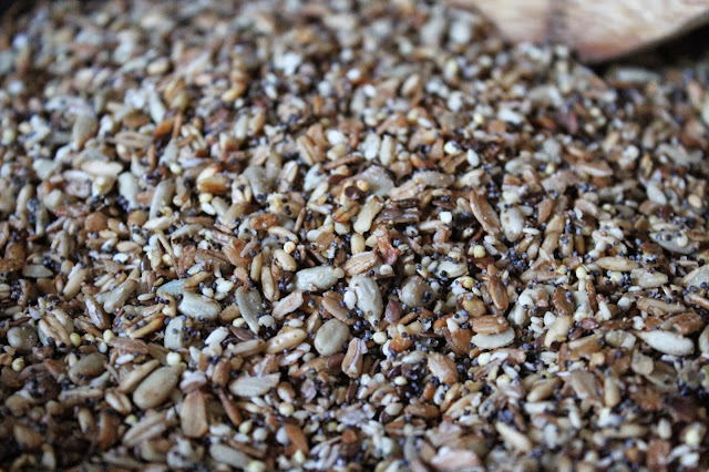 Harvest Grains Blend