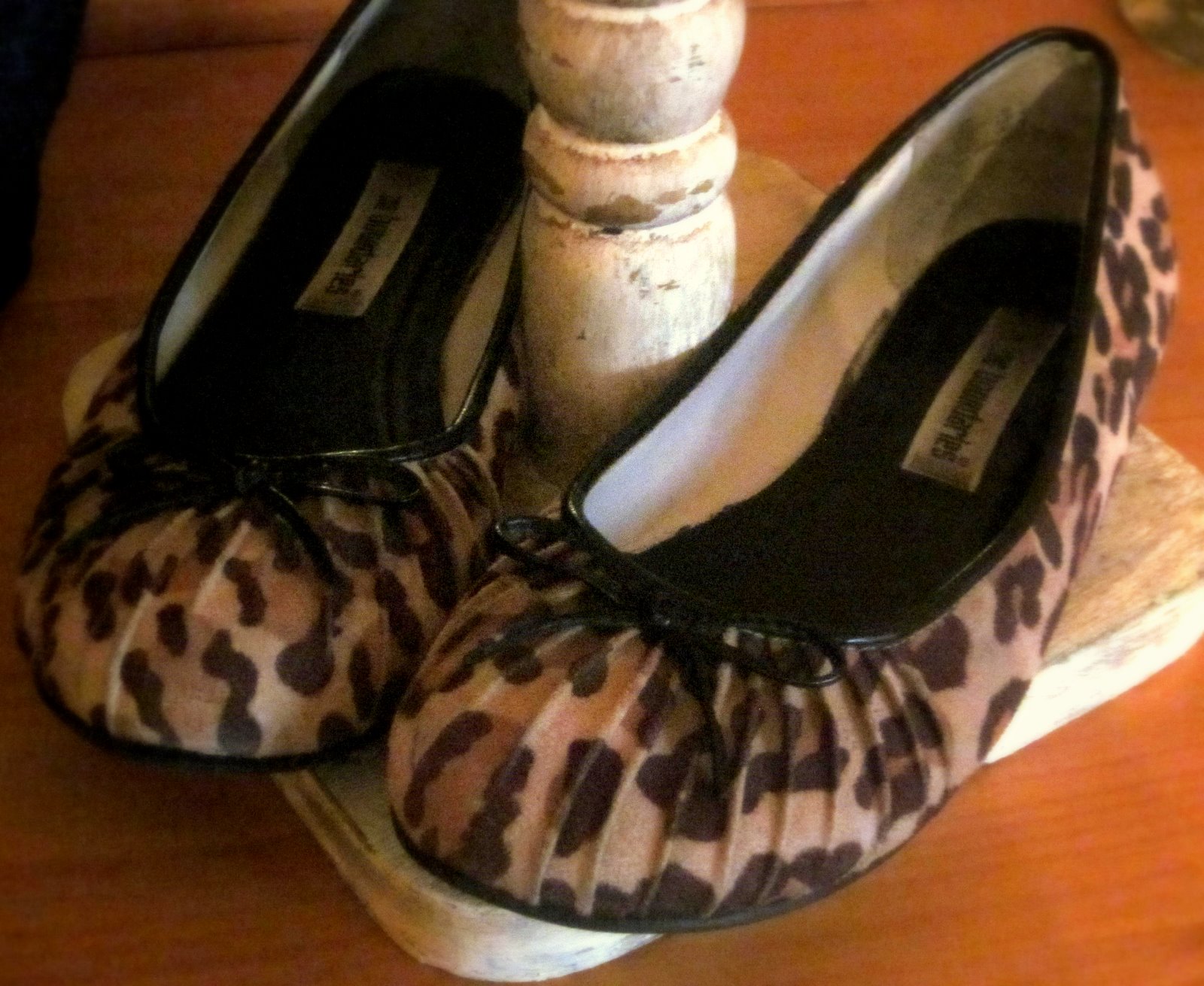 leopard flats walmart