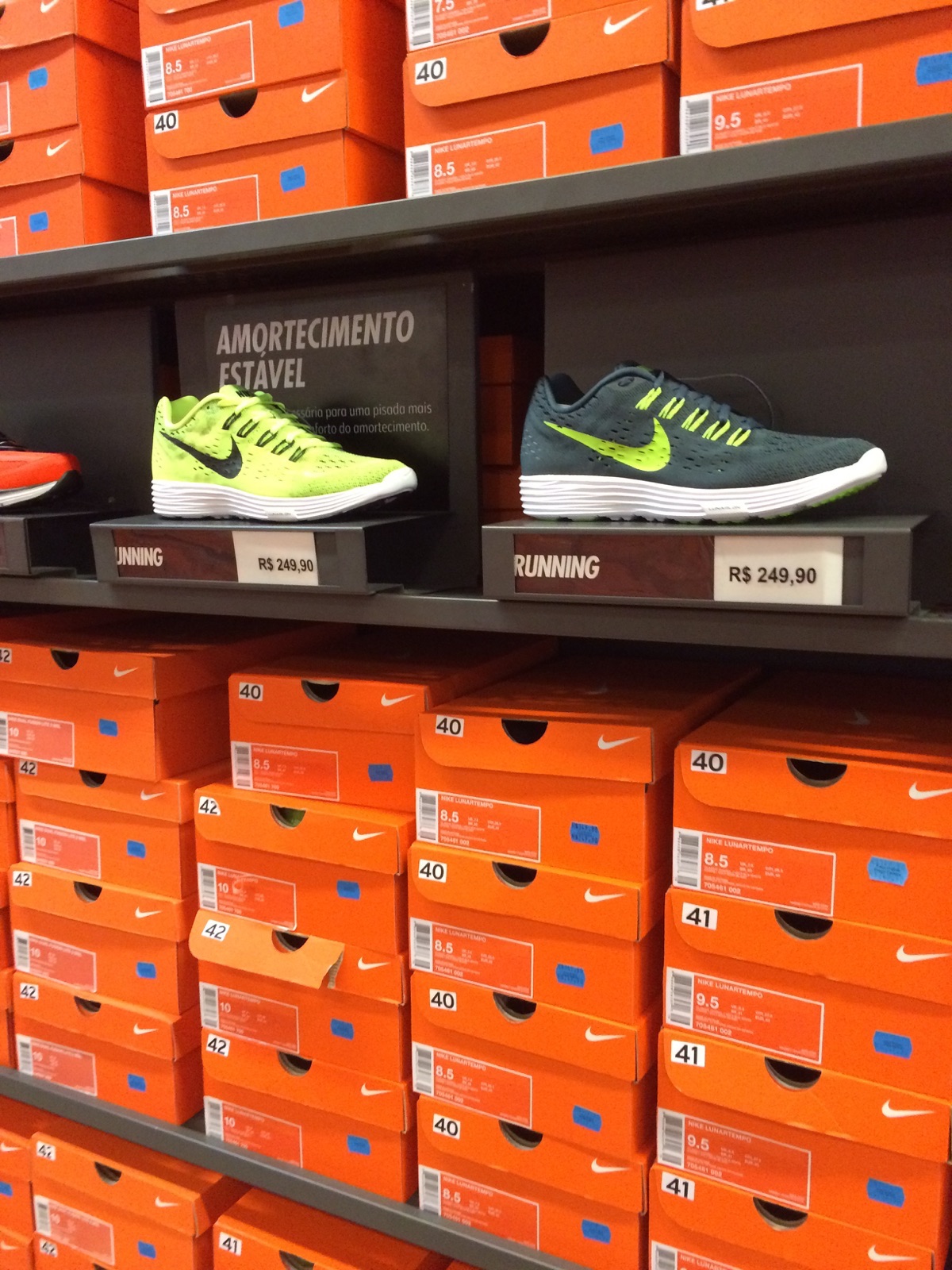 catarina fashion outlet nike