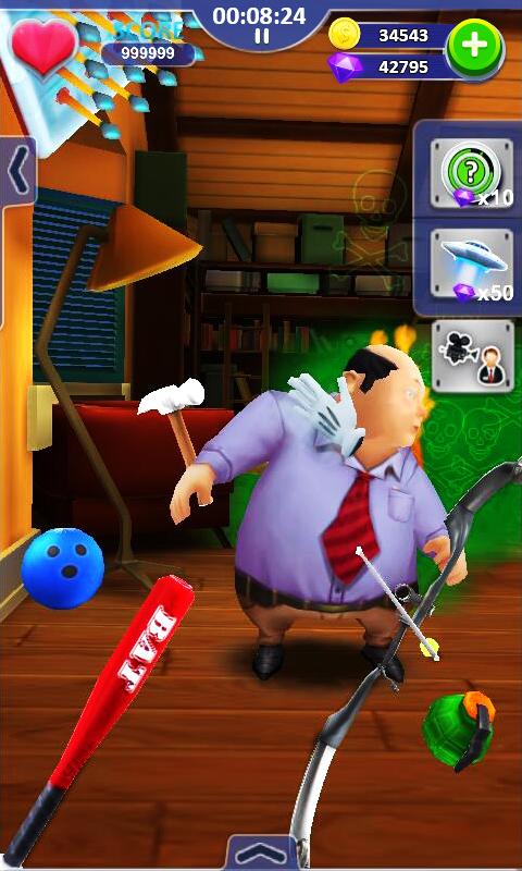 Punch the Boss MOD APK terbaru