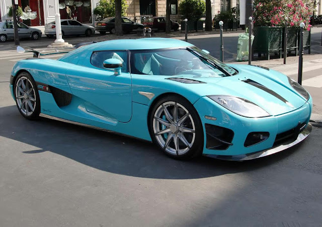 Koenigsegg CC Koenigsegg CC