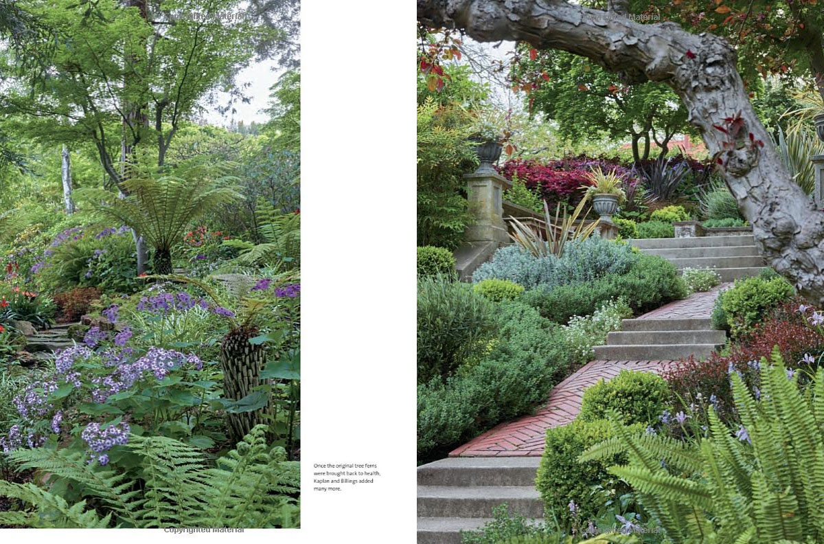 Book review Private Gardens of the Bay Area