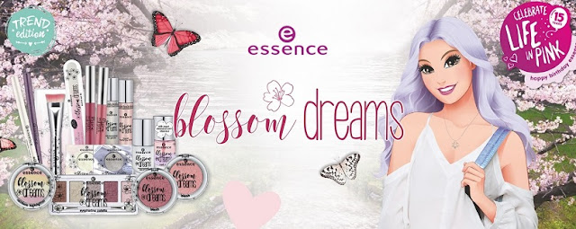 ?Blossom Dreams? ? la colección de primavera 2017 de ESSENCE