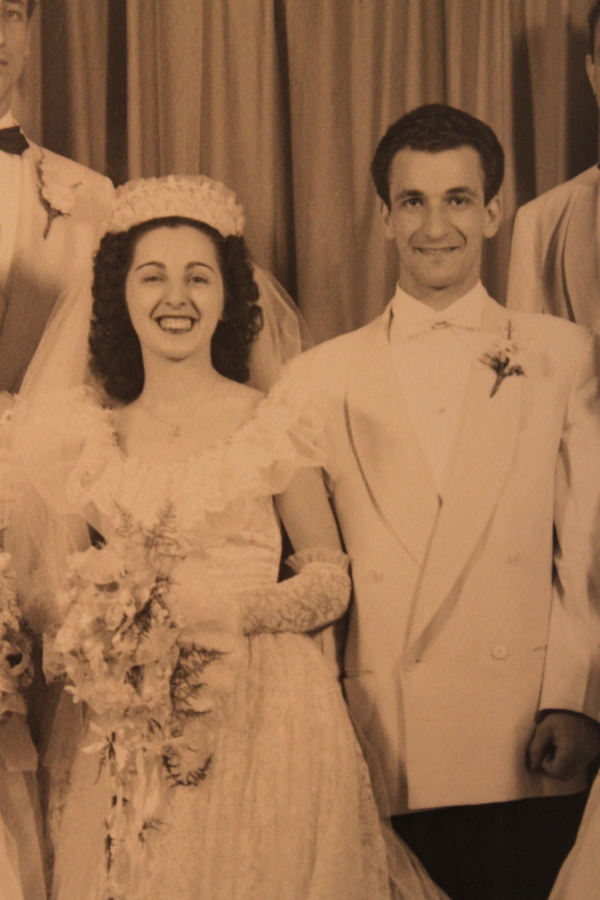 Miss Phoebe's Perch: Love, weddings, anniversaries and vintage photos...