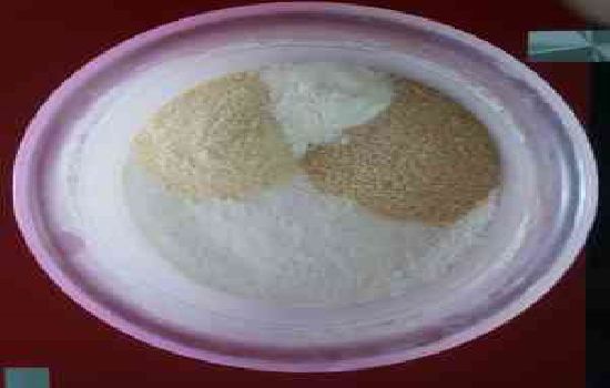 Resepi Biskut Snow Almond - mdruzaidaud