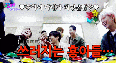 어린나이에 버라이어티한 인생을 살아온 아이돌 멤버 (feat자퇴X2) | 인스티즈