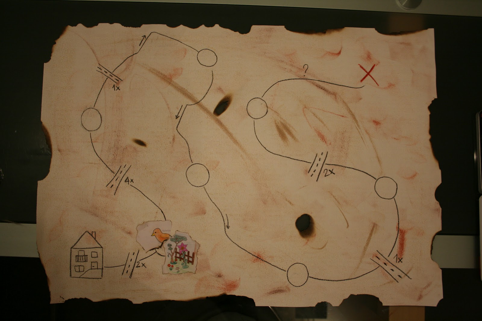 Vorlagen Schatzkarten Kostenlos | Joy Studio Design Gallery - Best Design