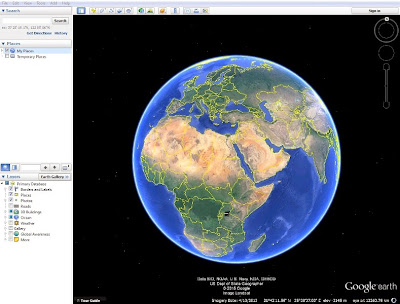 Google Earth