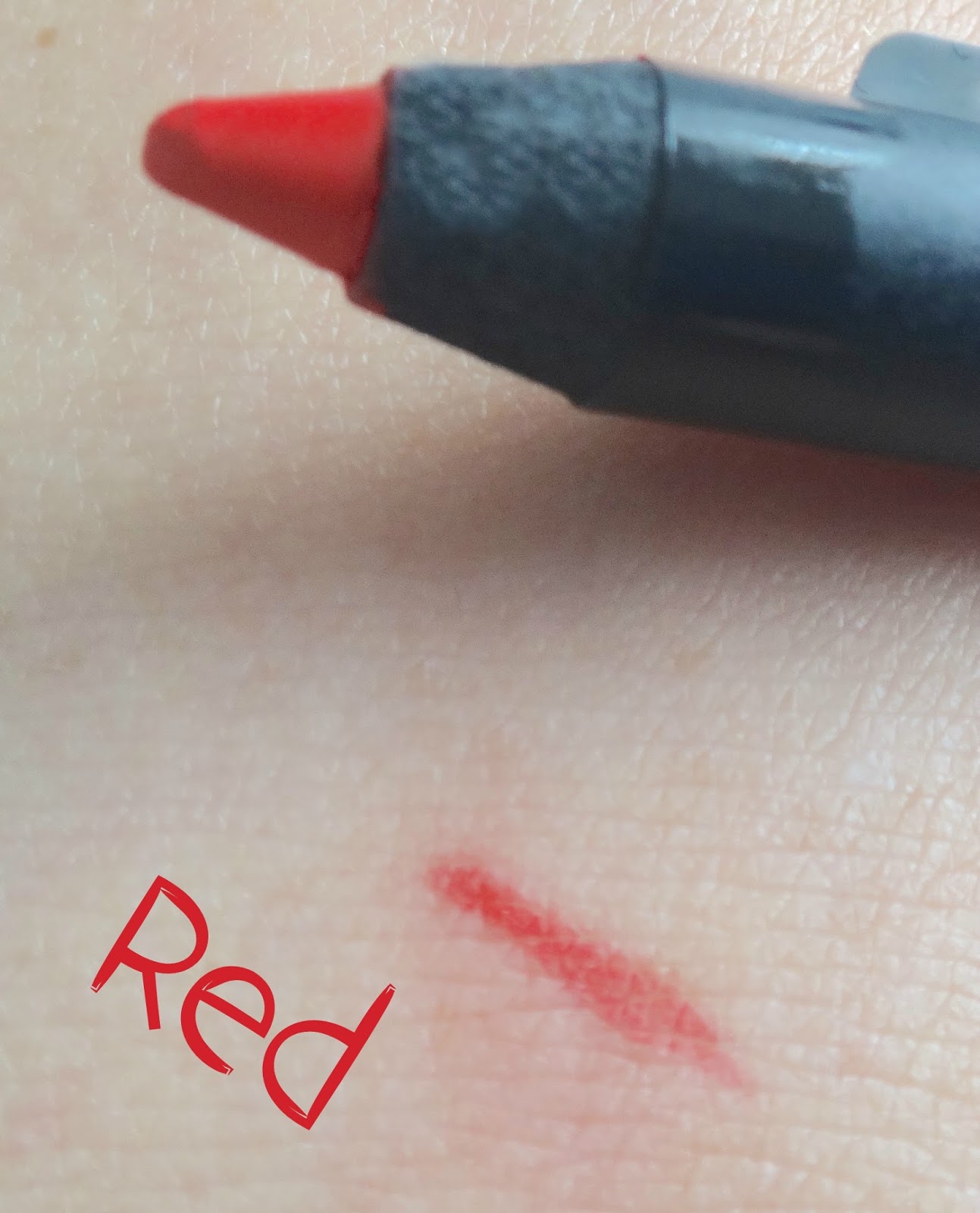 Primark Beauty Ps Love... Lip Liners