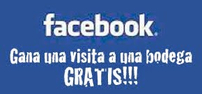 Síguenos en facebook