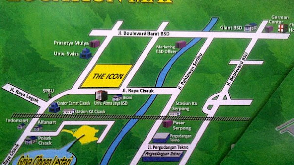 Griya Cibogo Lestari Hunian Nyaman dengan Lingkungan Asri dan Tenang