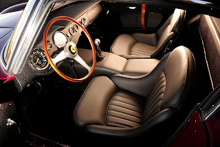 Ferrari car GT Berlinetta photo 2