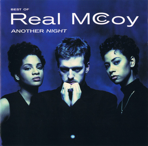 Euro Singles 90 Real McCoy ‎ Best Of Real McCoy Another Night