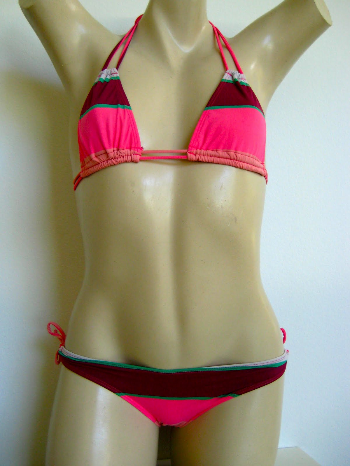 BMB Brasil Maillots de Bain SCP MICHOKO BRASIL (BIKINIS BRASILEÑOS)