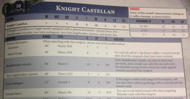 Knight Castellan